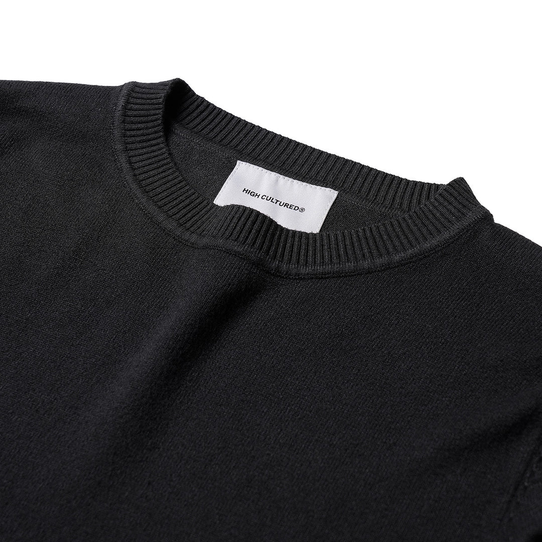 Kurt Knitted Sweater - 144 (PLUS SIZE)