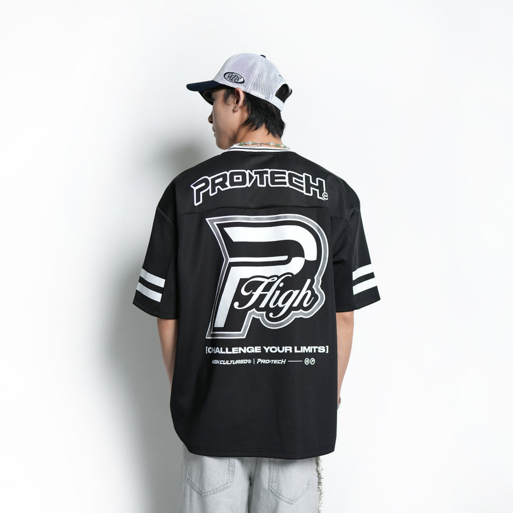 High Cultured x PROTECH Jersey Tee - 1117