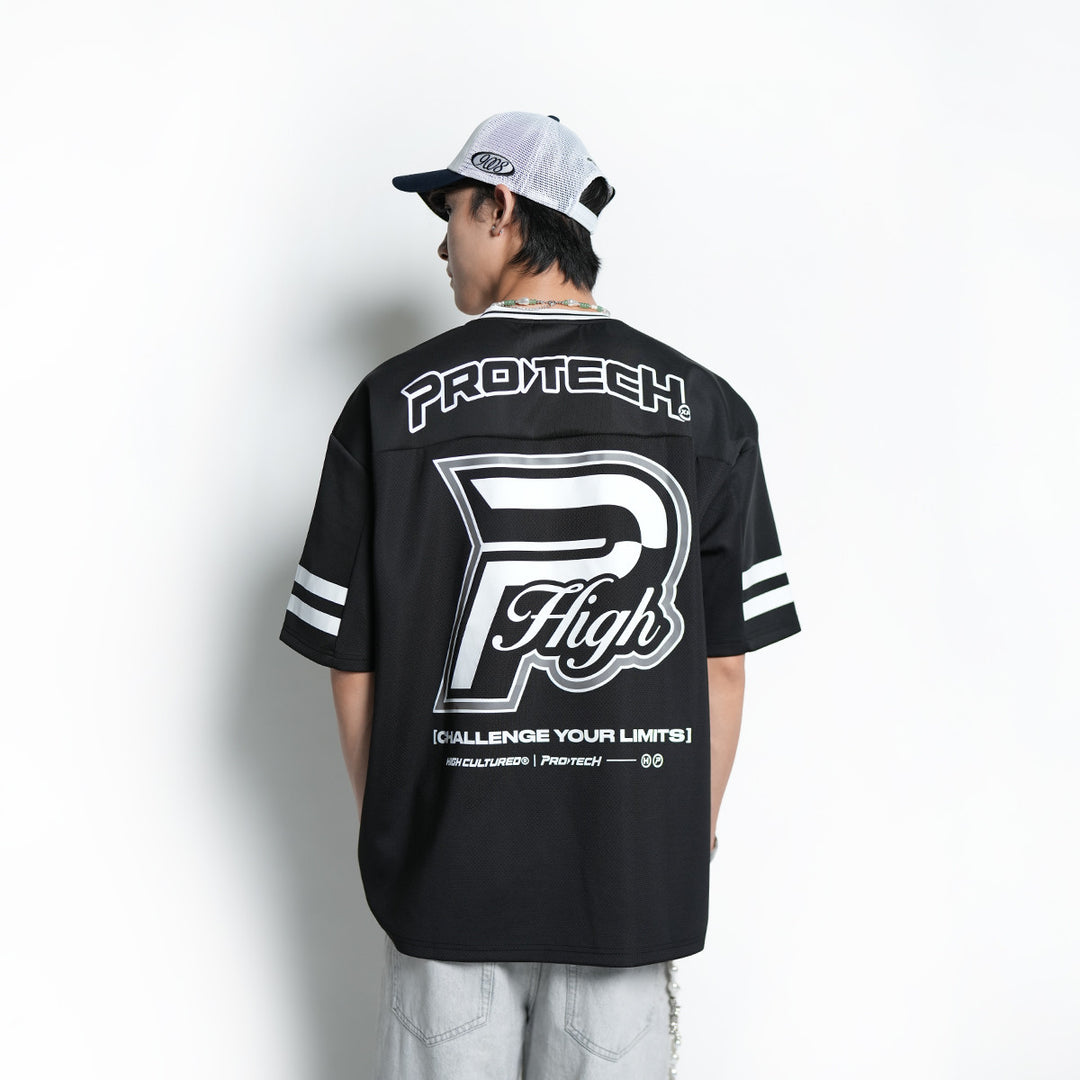 High Cultured x PROTECH Jersey Tee - 1117