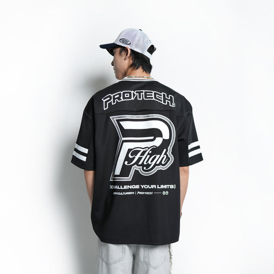 High Cultured x PROTECH Jersey Tee - 1117