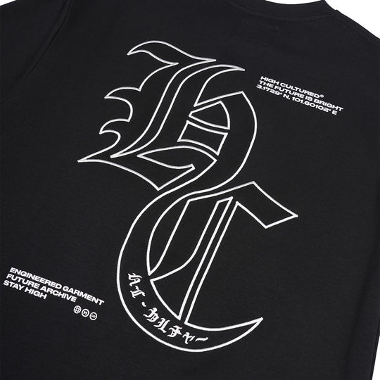 HC Rebellious Core Logo Tee - 1176