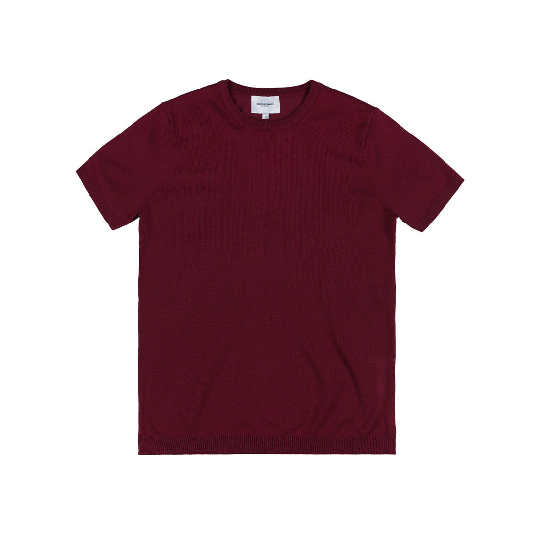 Wade Essential Knit Tee - 1075