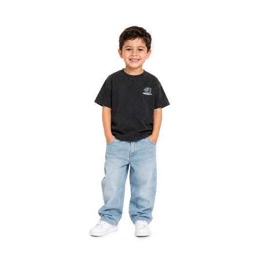 HIGH CULTURED New Standard Bravery Kids Tee- 0026