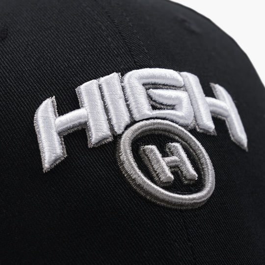 High Cultured Futurism Hyperion Logo Baseball Cap - 188