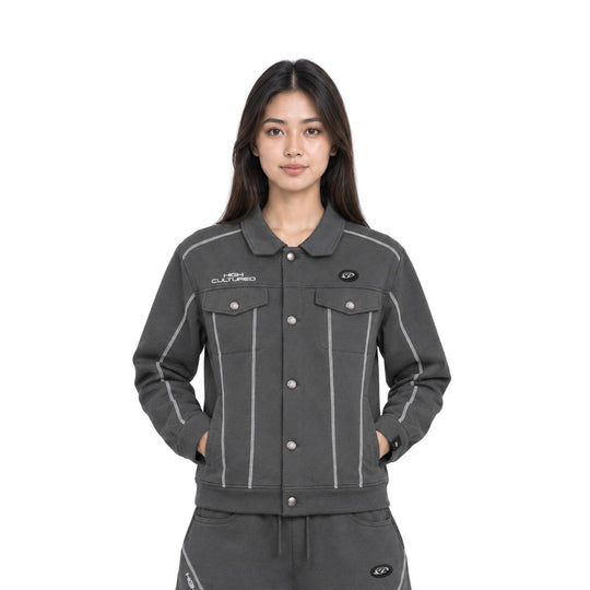 Street Era Rawline Trucker Jacket - 157