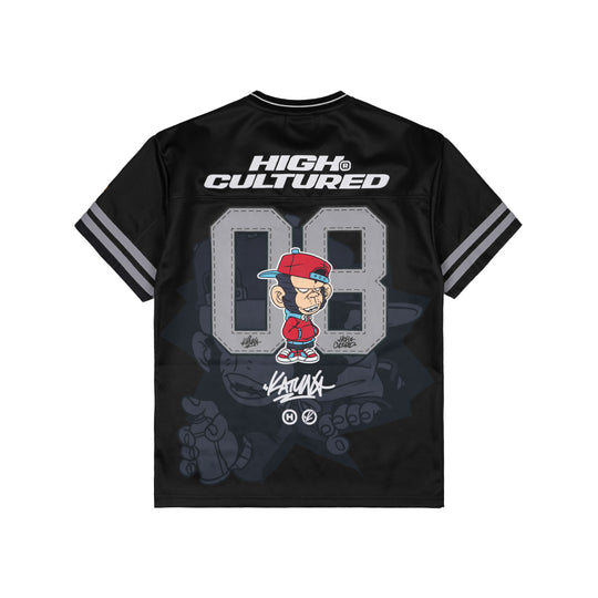HIGH CULTURED X KATUN Jersey Tee - 1160