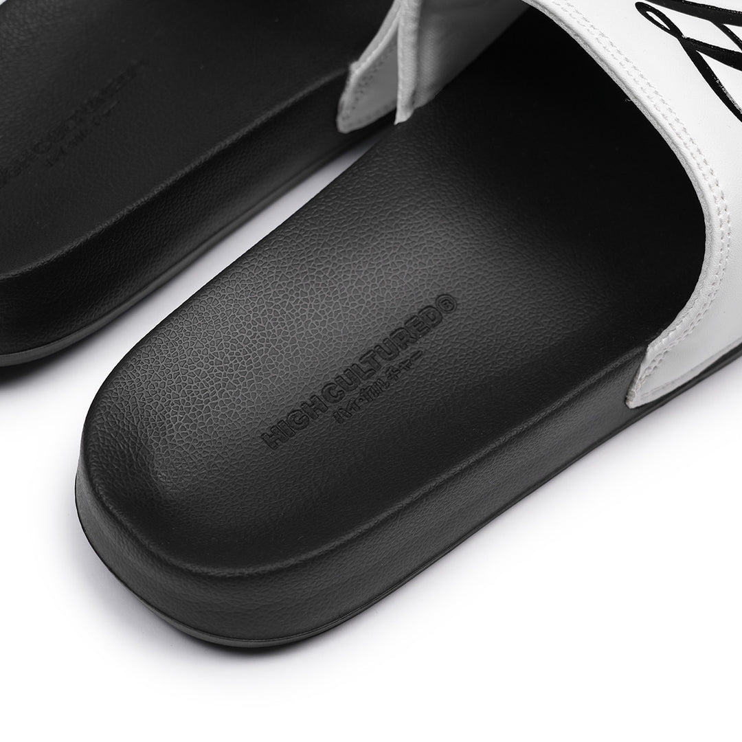 High Cult Opulent Logo Slippers - 15