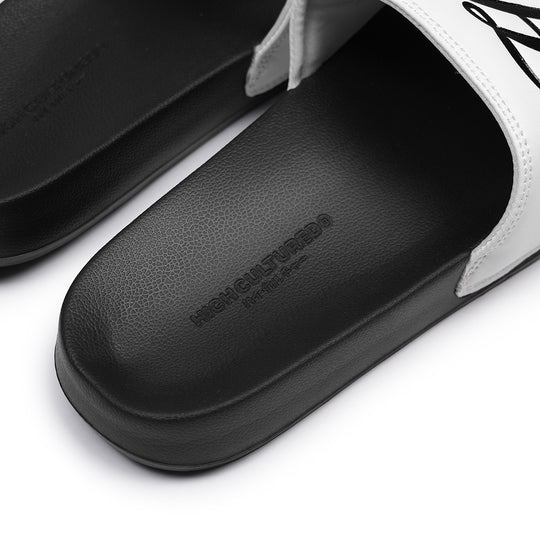High Cult Opulent Logo Slippers - 15