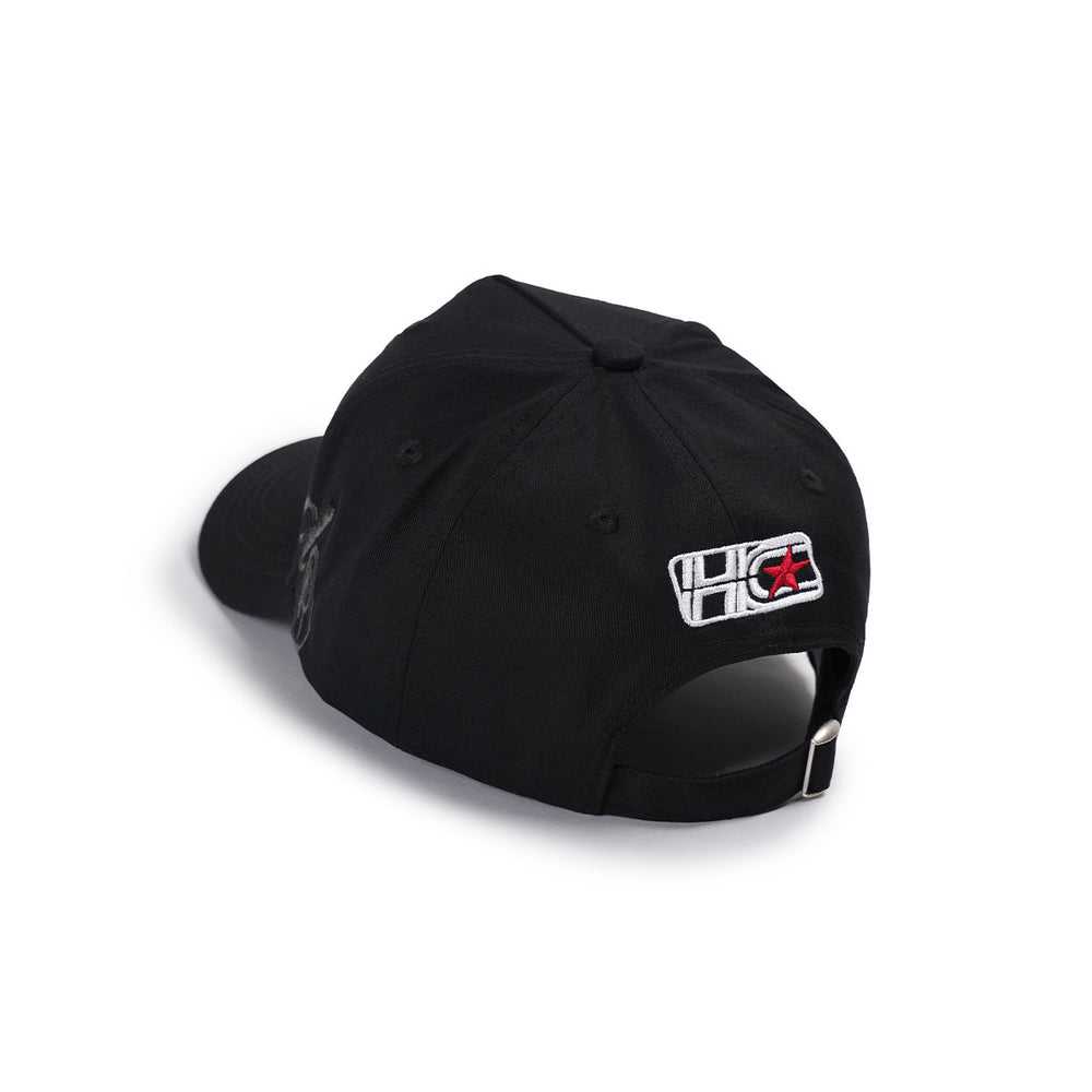 High Cultured Opulent Logo A-Frame Cap - 208