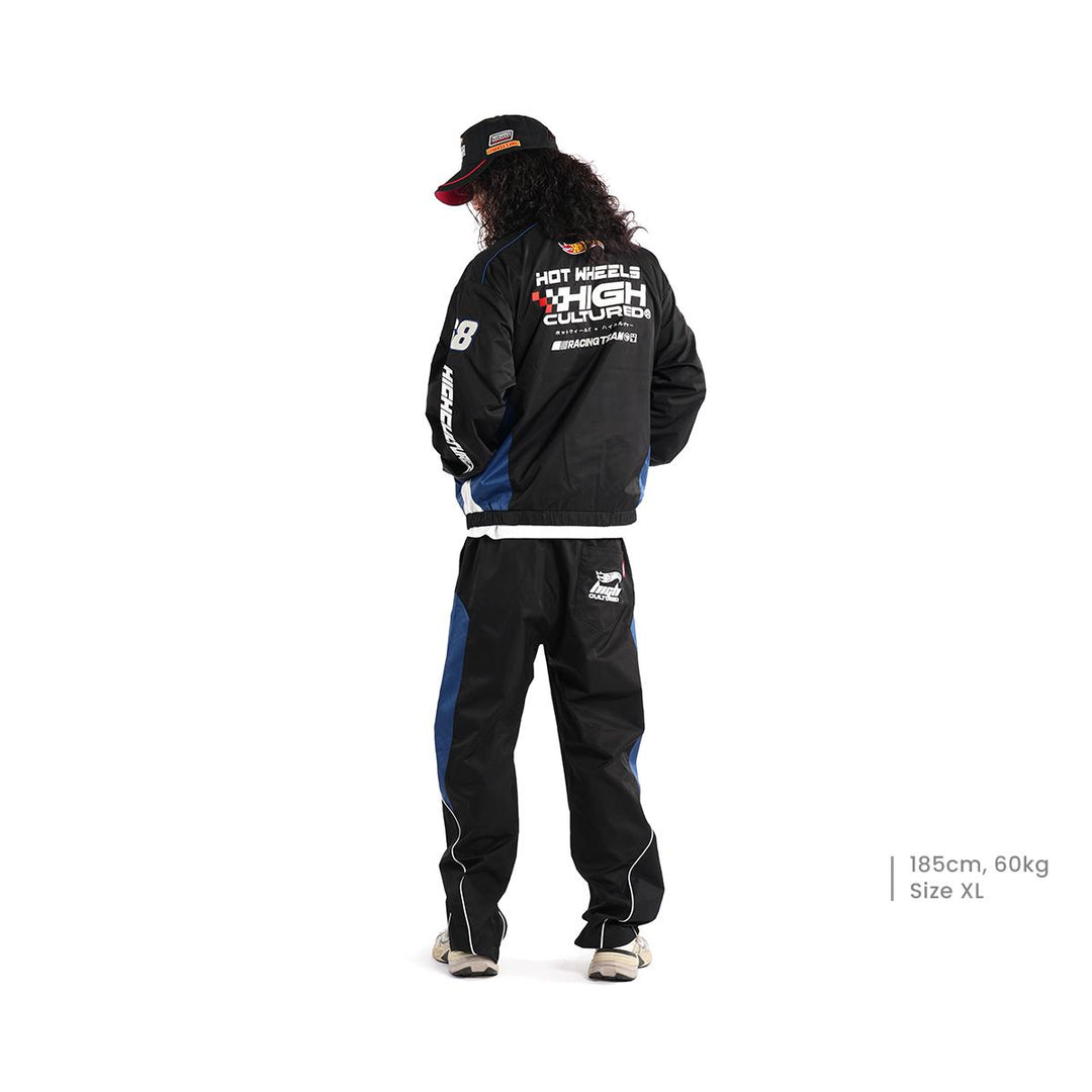 Hot Wheels x HIGH CULTURED Racing Team Jacket - 148
