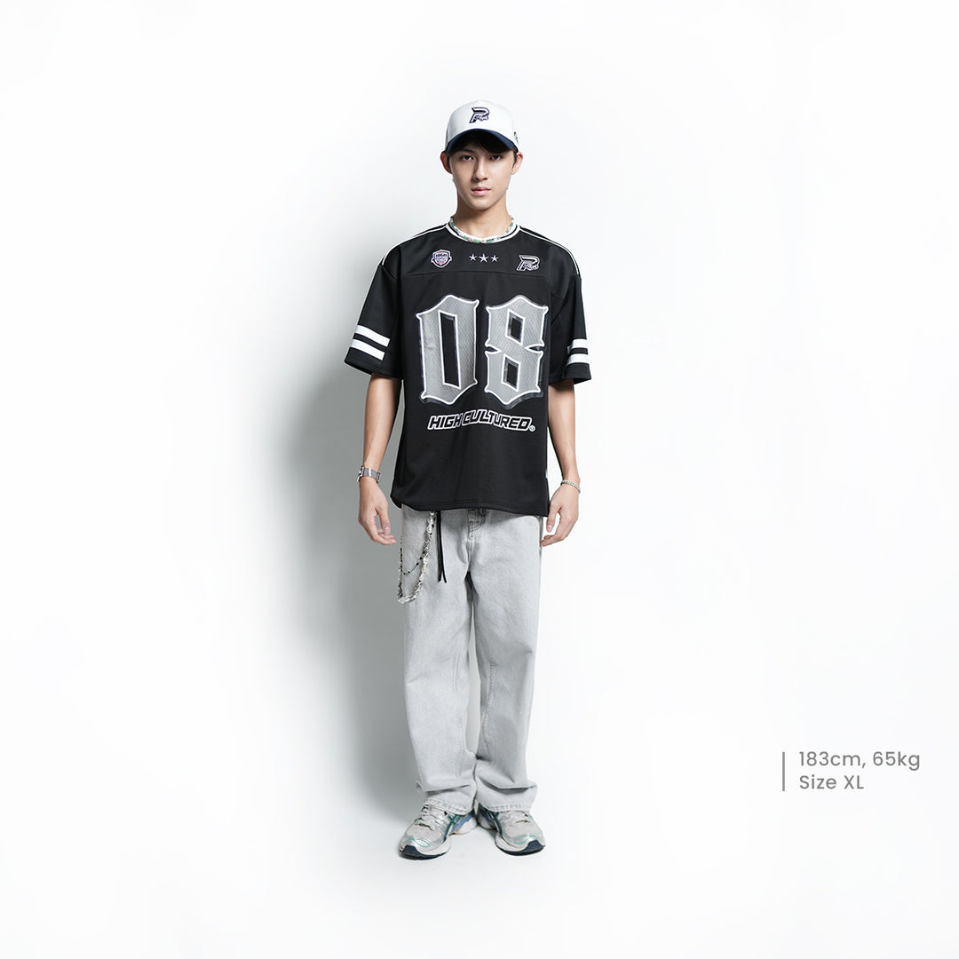 High Cultured x PROTECH Jersey Tee - 1117