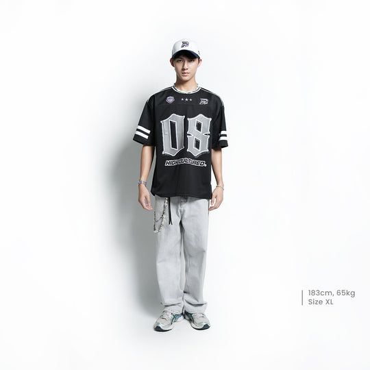 High Cultured x PROTECH Jersey Tee - 1117