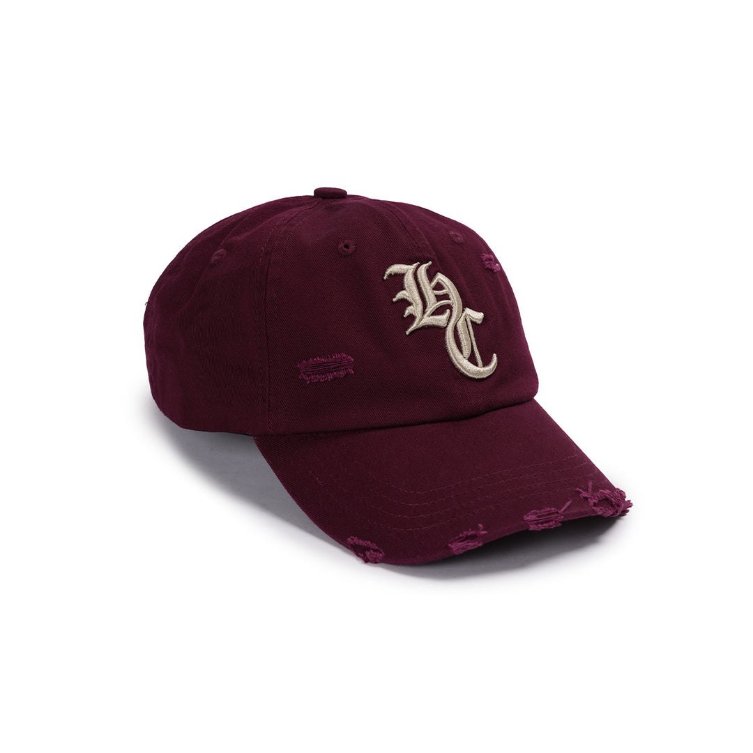 HC Rebel Logo Baseball Cap - 206