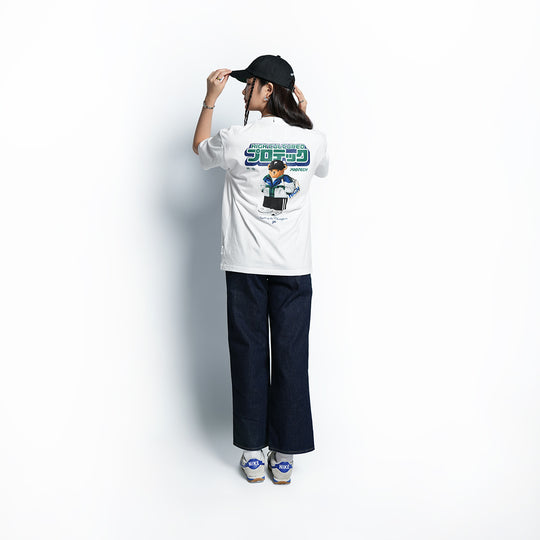 PROTECH X HIGH CULTURED Hiro Loose Tee - 1031