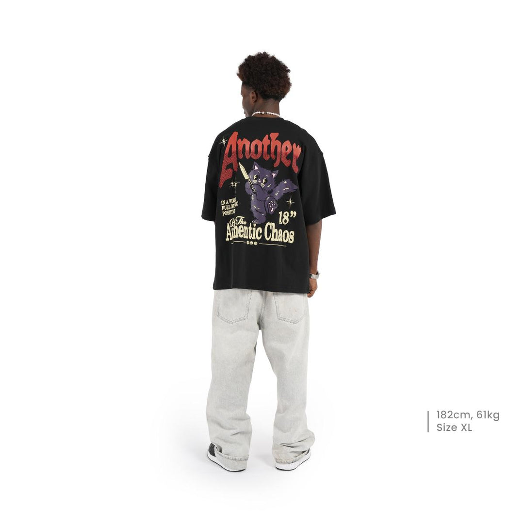 ANOTHER The Authentic Chaos Tee - 9098