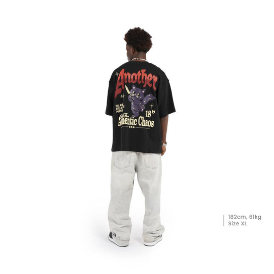 ANOTHER The Authentic Chaos Tee - 9098