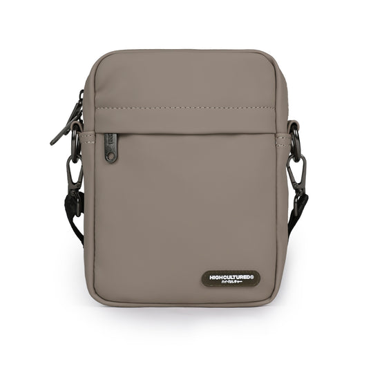 Smooth Leather Shoulder Bag - 82