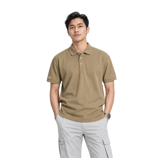 Princeton Basic Collar Tee - 150