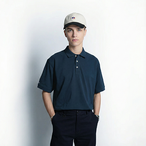 Princeton Basic Polo Tee - 150