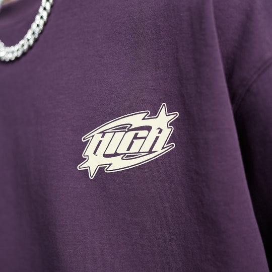 High Cultured Electro Groove Tee - 1137