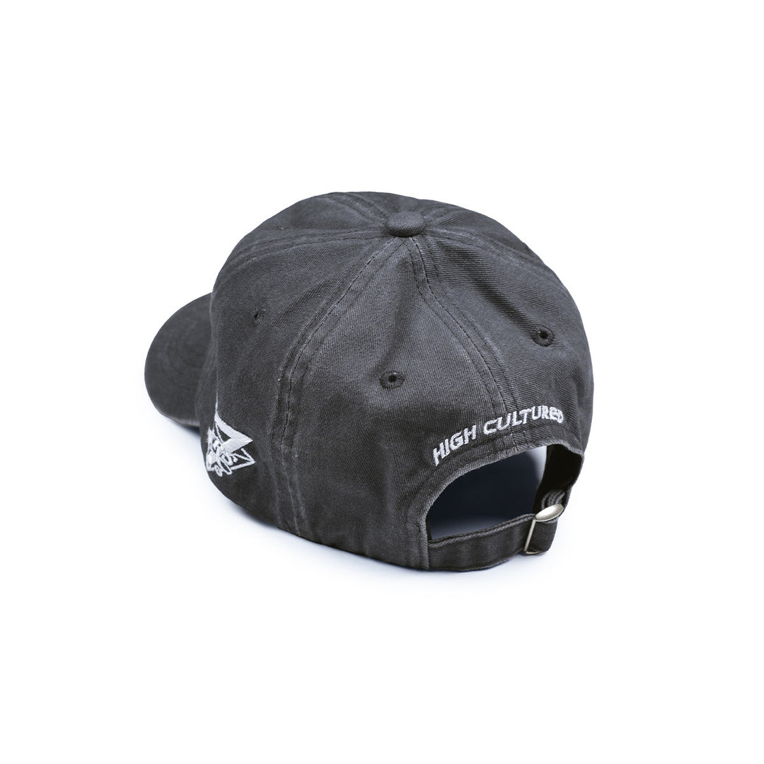 HIGH Washed Baseball Cap - 202