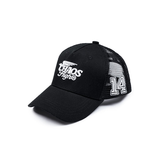 HC x Art Of Speed Logo Baseball Cap - 192