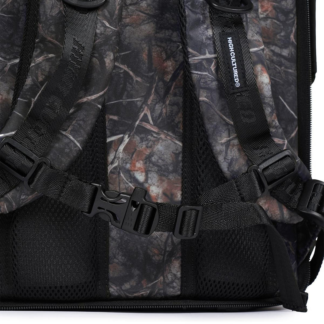 HIGH CULTURED Real Tree Camo Backpack - 223