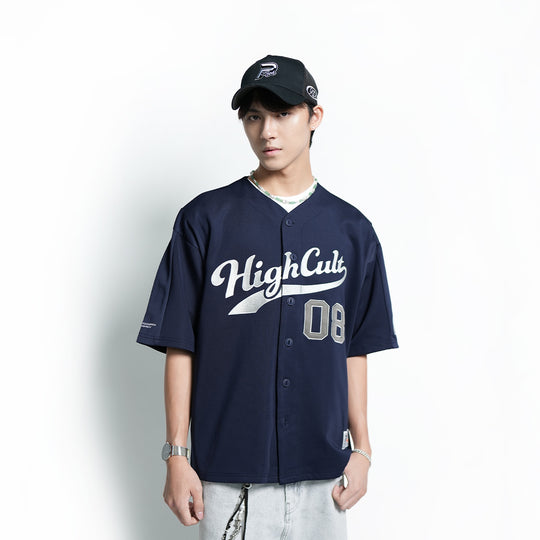 High Cultured x PROTECH Baseball Shirt - 90
