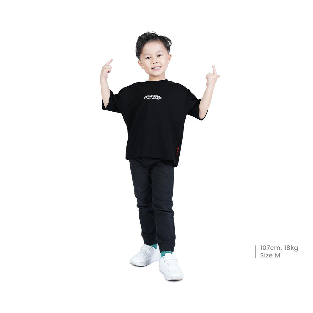 Hot Wheels x HIGH CULTURED Speed Club Catalogue Kids Loose Tee - 0017