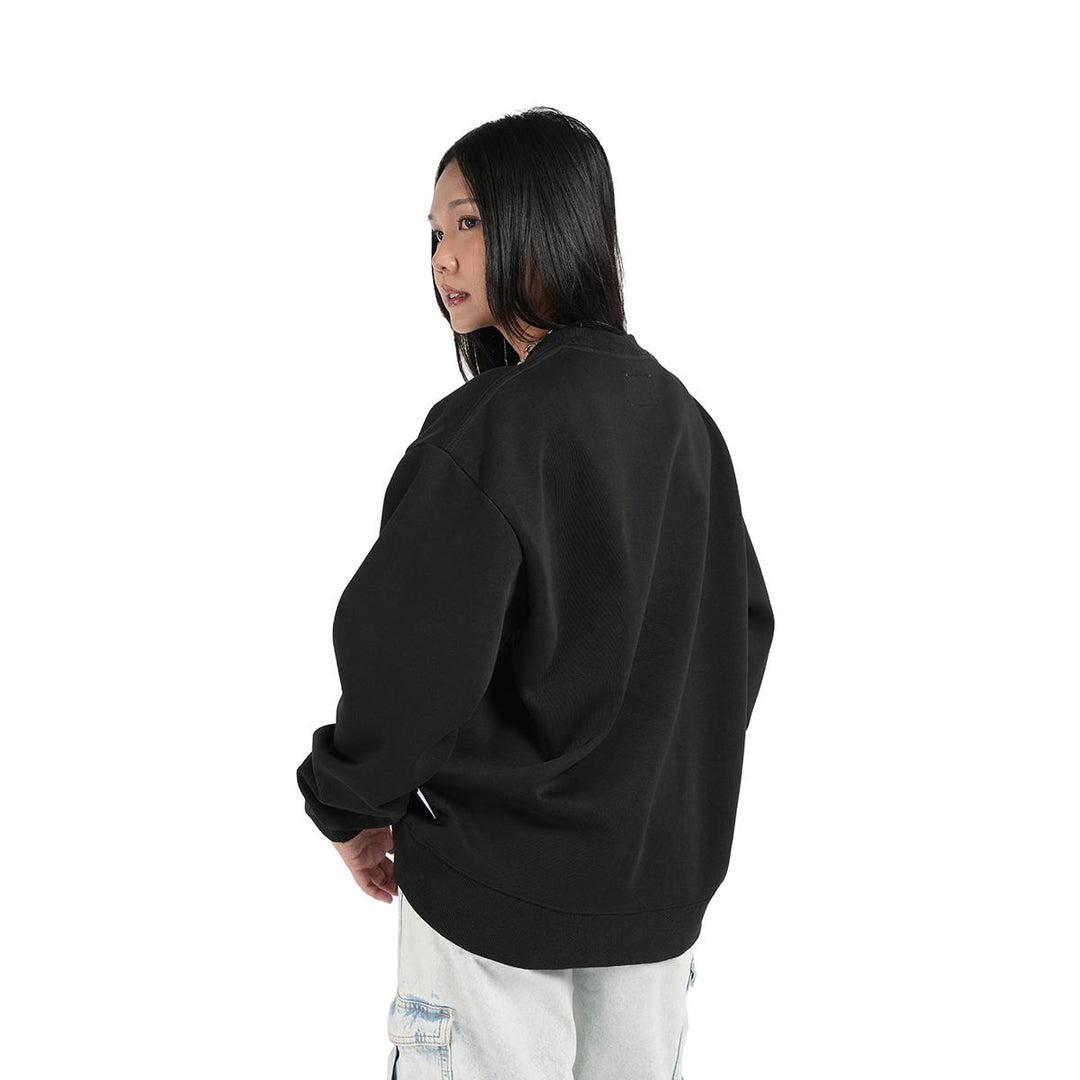 HIGH CULTURED Hyperloop Logo Core Sweater - 260