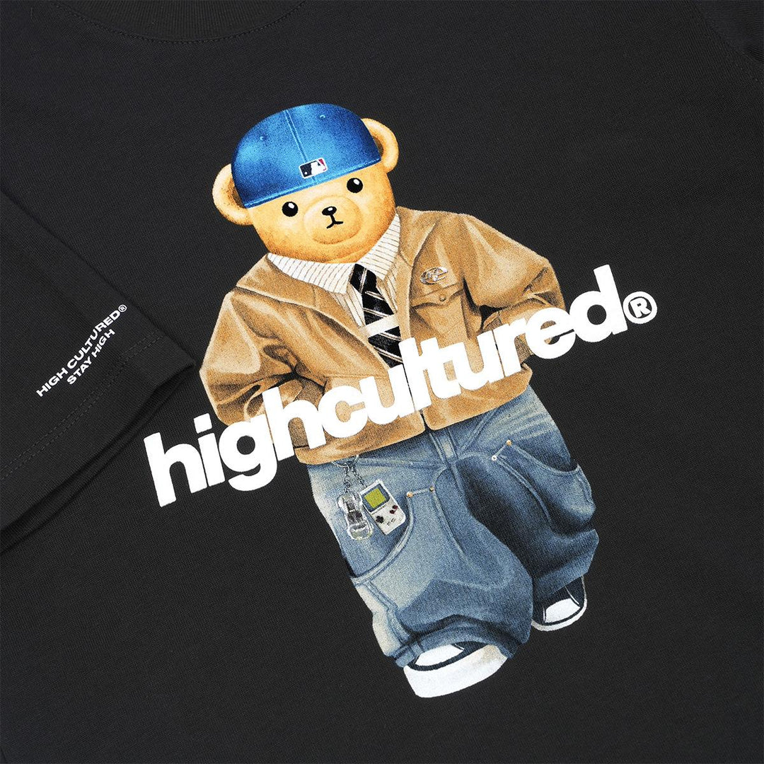 HIGH CULTURED Hiro Studio Kids Tee - 0025
