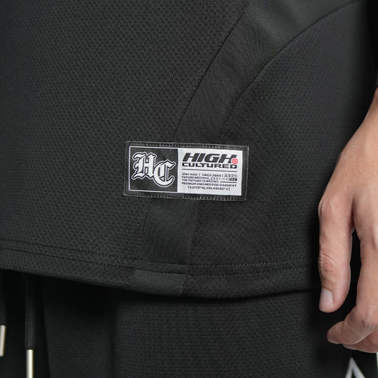 High Cultured Aero Curve Tee - 1129