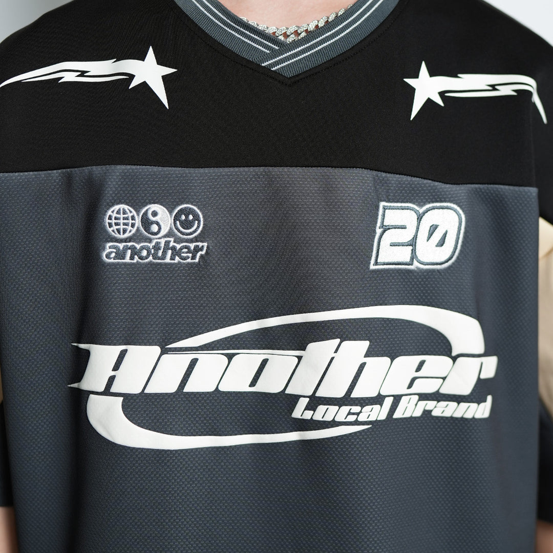 ANOTHER Zero Hour Jersey Tee - 9083