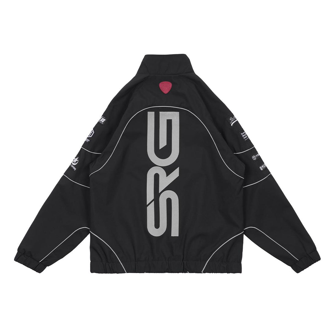 SRG S17 Black Jacket - 150