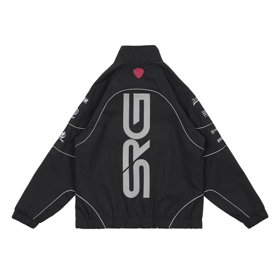 SRG S17 Black Jacket - 150