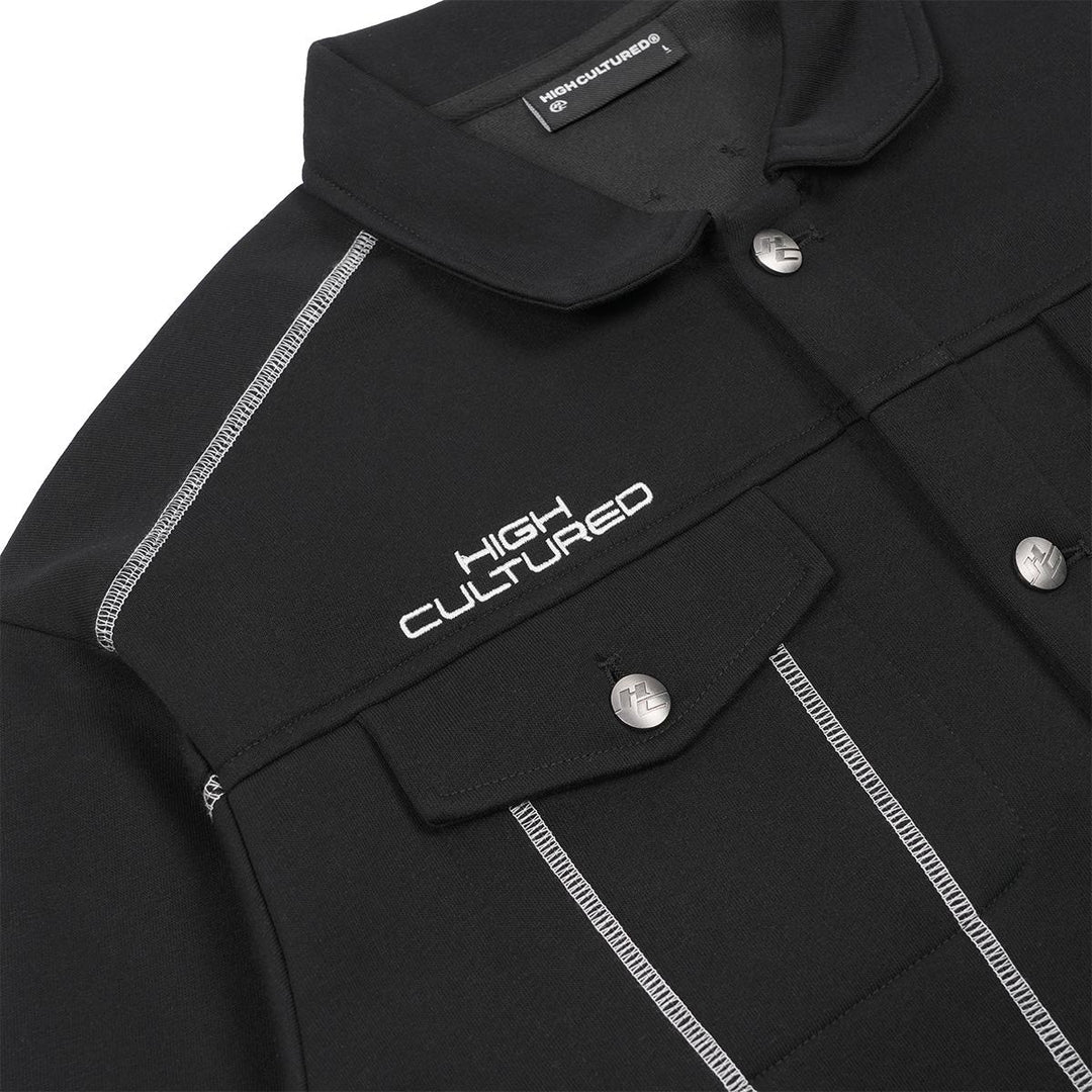 Street Era Rawline Trucker Jacket - 157