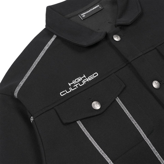 Street Era Rawline Trucker Jacket - 157