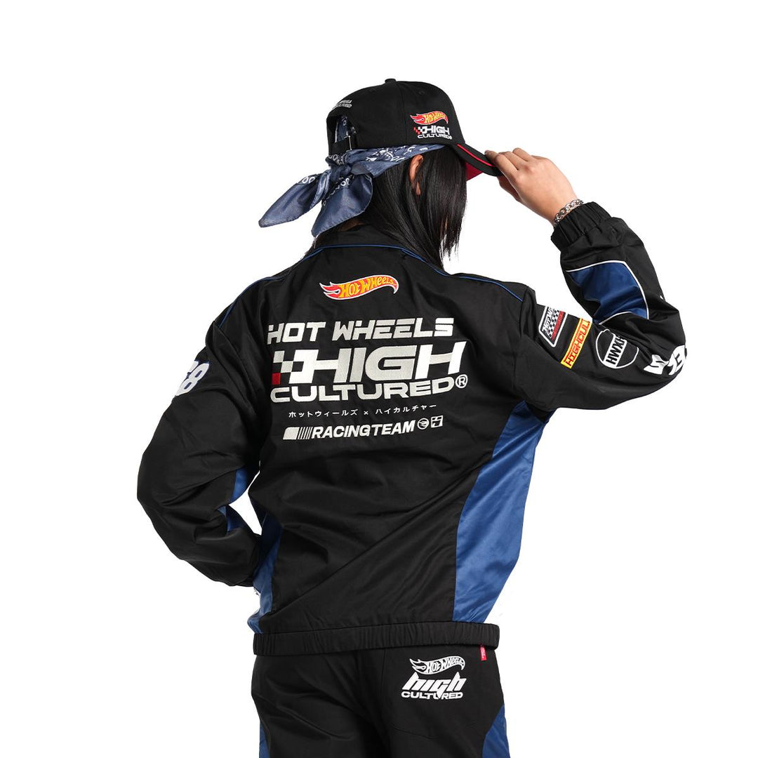 Hot Wheels x HIGH CULTURED Racing Team Jacket - 148