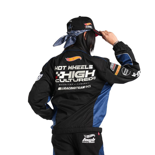 Hot Wheels x HIGH CULTURED Racing Team Jacket - 148