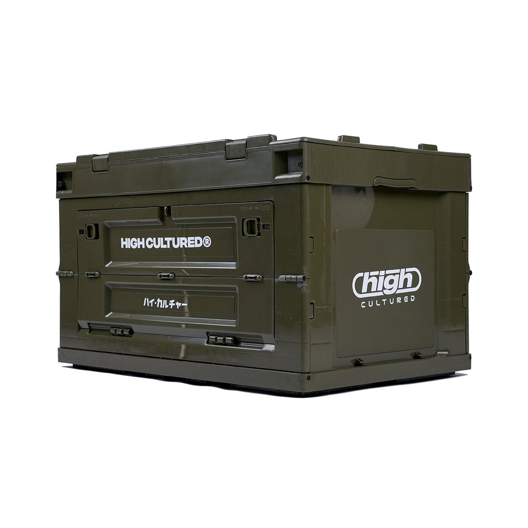 Outsiders Storage Box (L) - 23