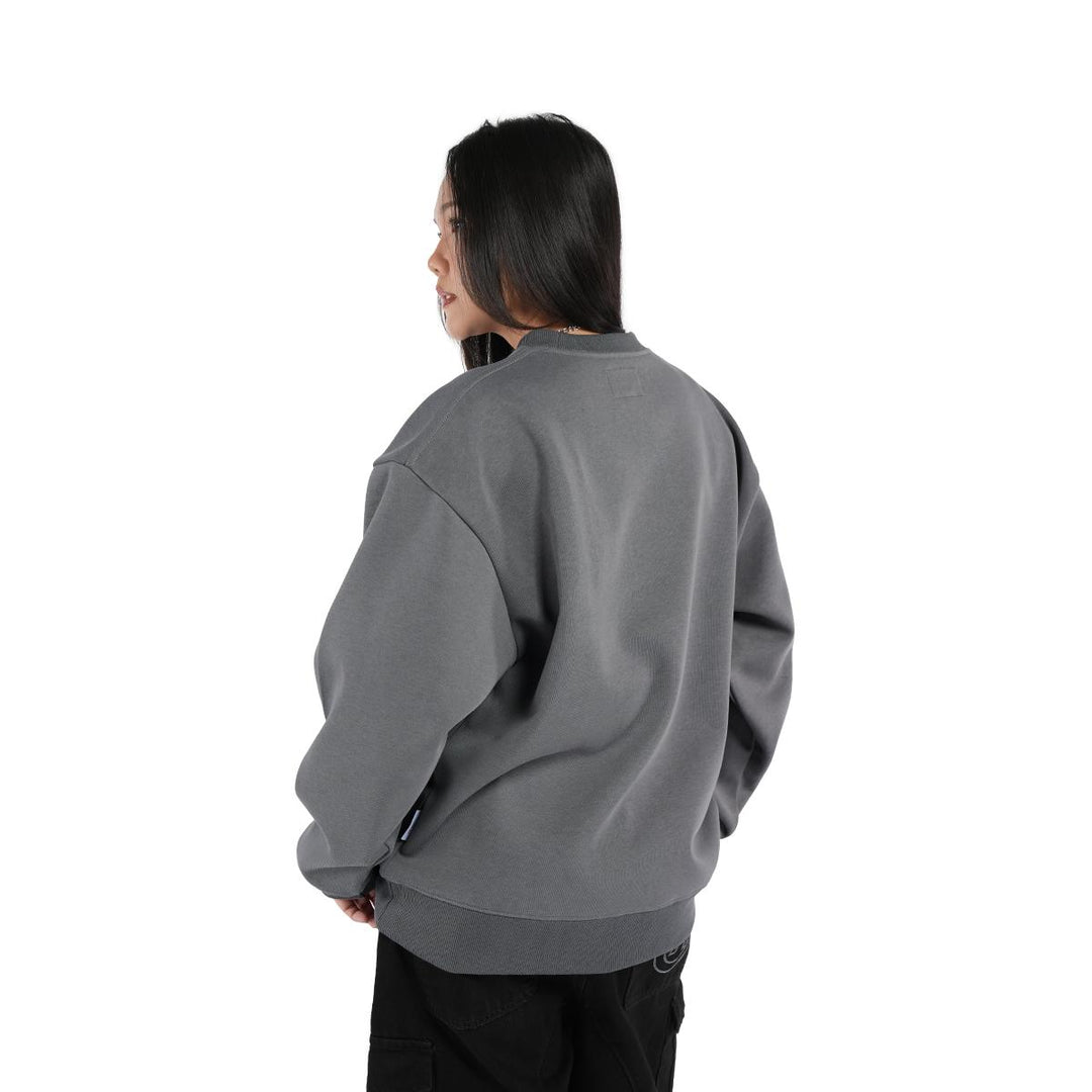 HIGH CULTURED Hyperloop Logo Core Sweater - 260