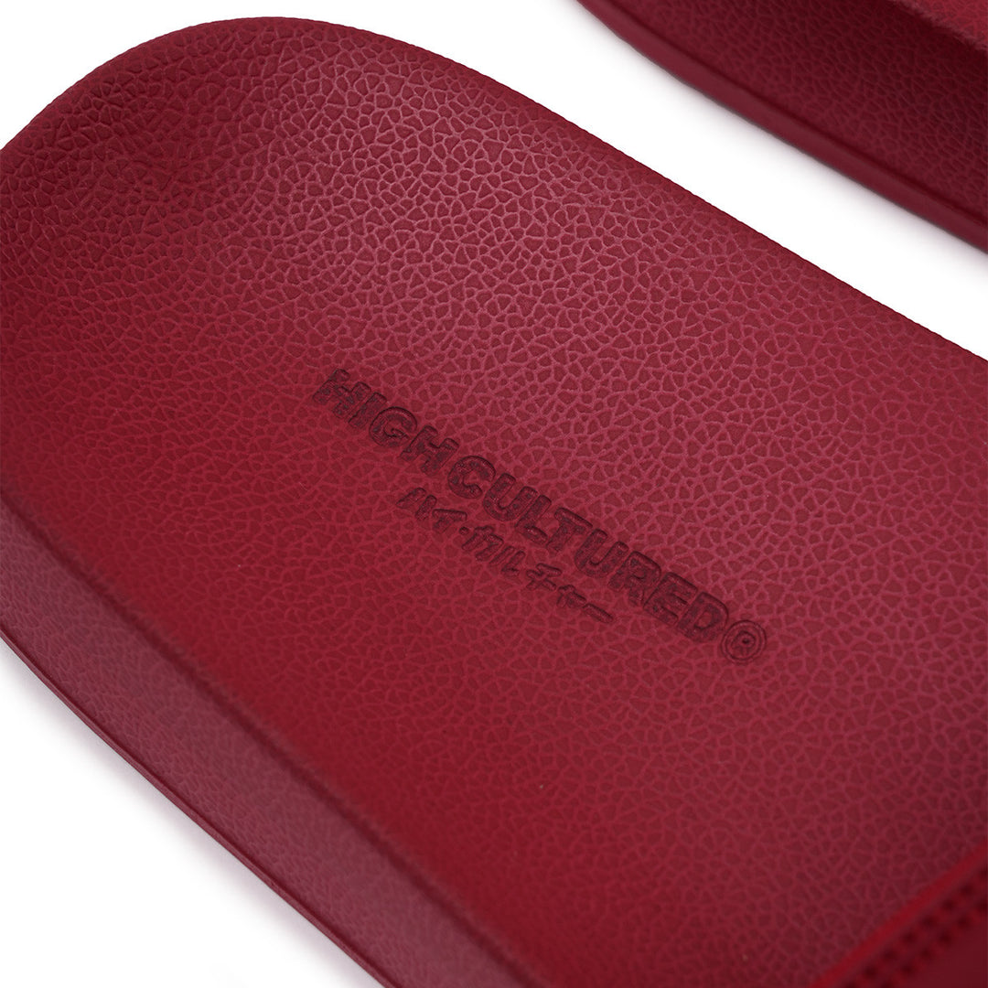 High Cult Opulent Logo Slippers - 15