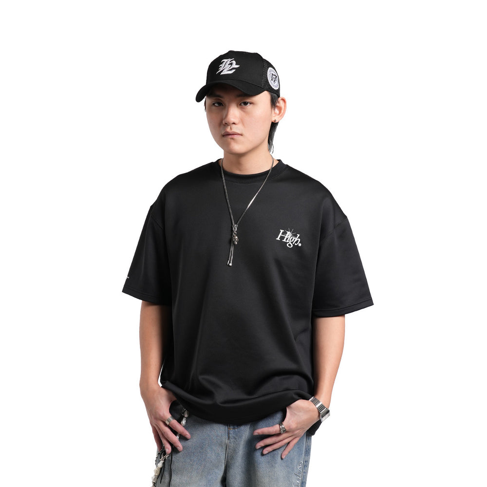 High Cultured “It’s Never Too Late To Start” Tee - 1142