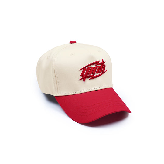 HIGH Electric Groove Logo A-Frame Cap - 197