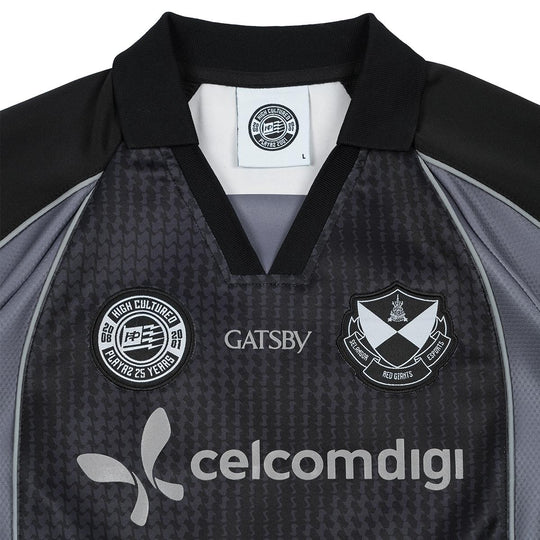 SRG S17 Black Kids Jersey - 0001