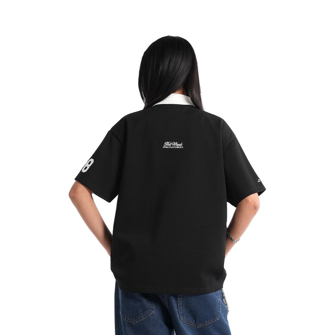 Hot Wheels x HIGH CULTURED Racing Team Collar Shirt - 166