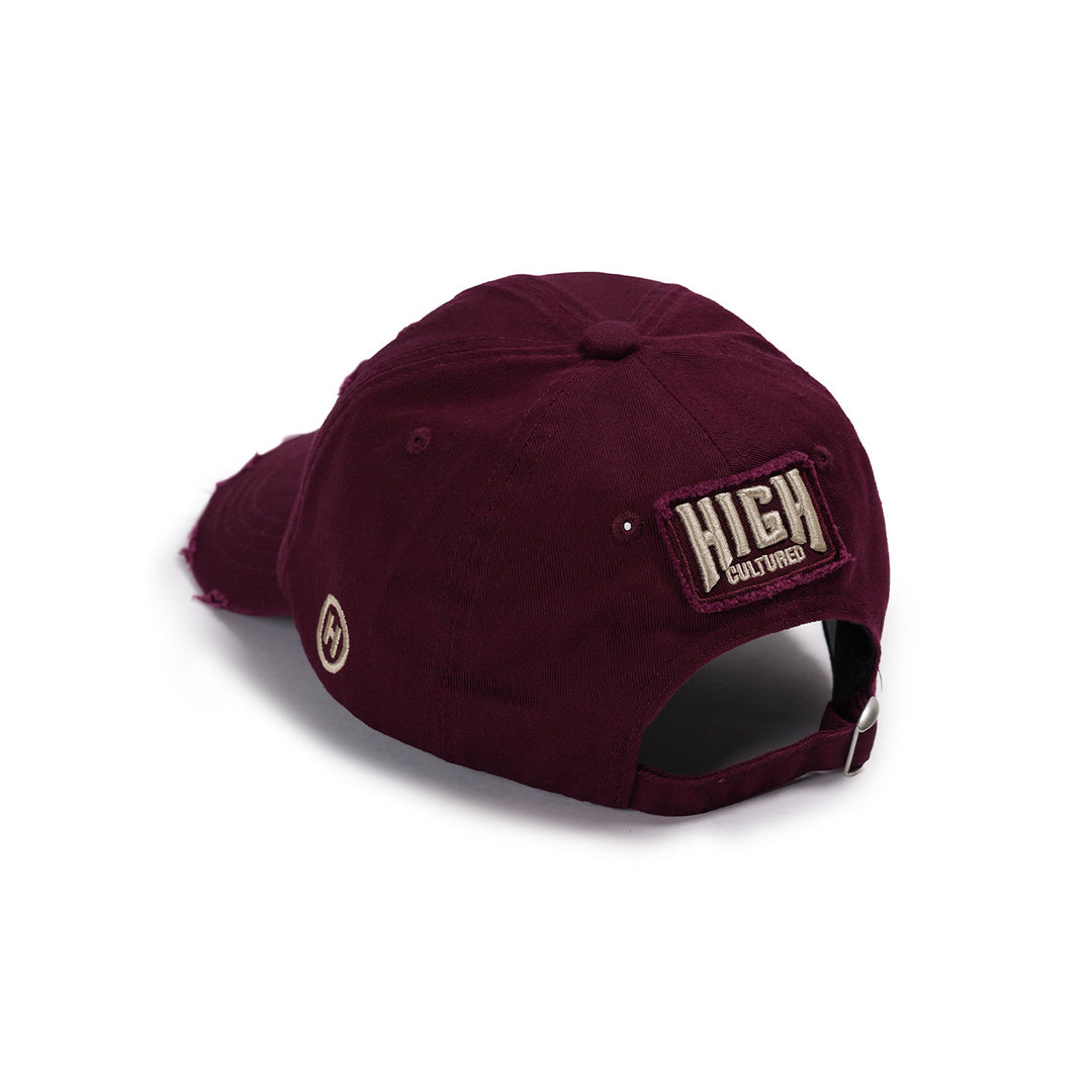 HC Rebel Logo Baseball Cap - 206