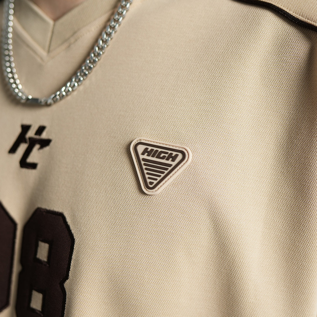 High Cultured Aero Strike Jersey Polo Tee - 162