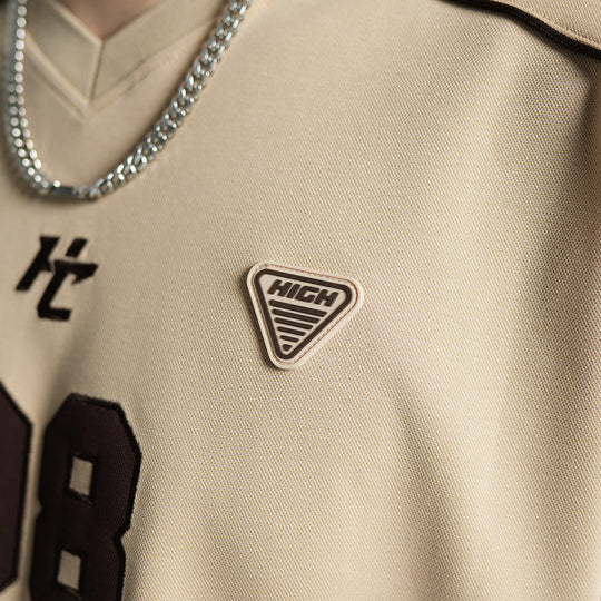 High Cultured Aero Strike Jersey Polo Tee - 162