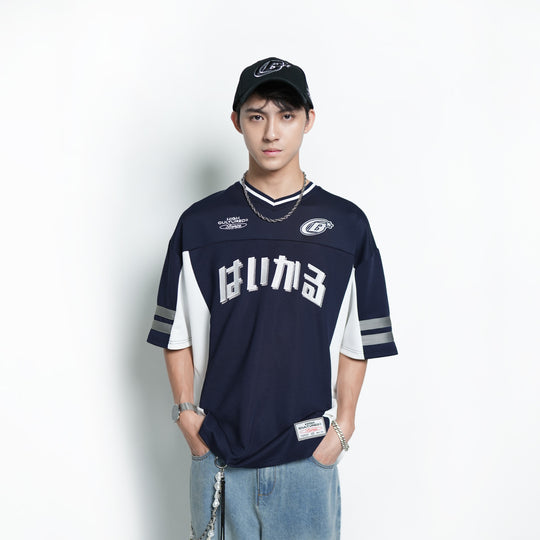 HC x BUNGA Superstar Jersey Tee - 1133